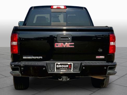 Used 2015 GMC Sierra 1500 SLT AWD/4WD image 5