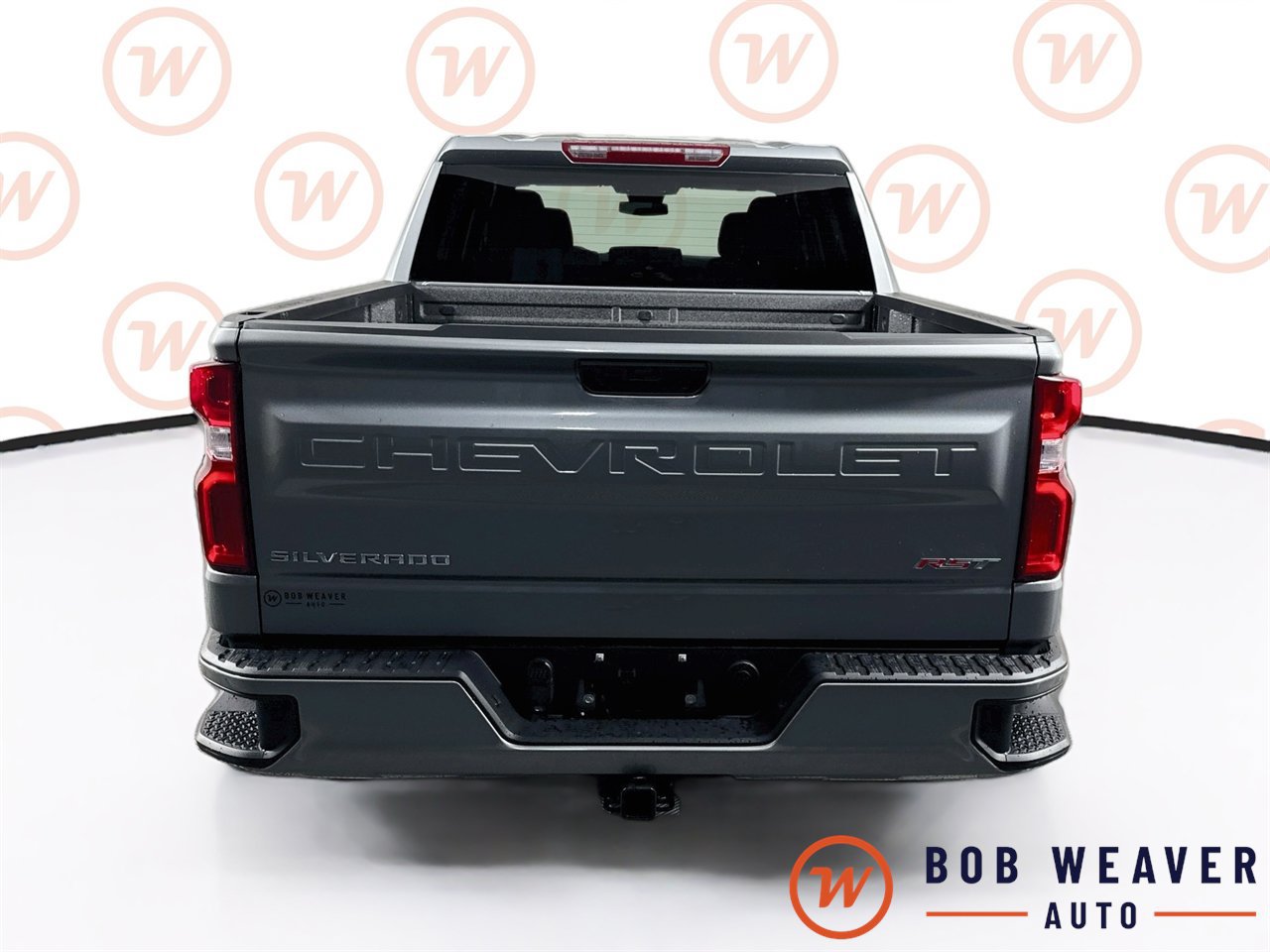 New 2026 Chevrolet Silverado 1500 RST w/ RST Select Package AWD/4WD image 7