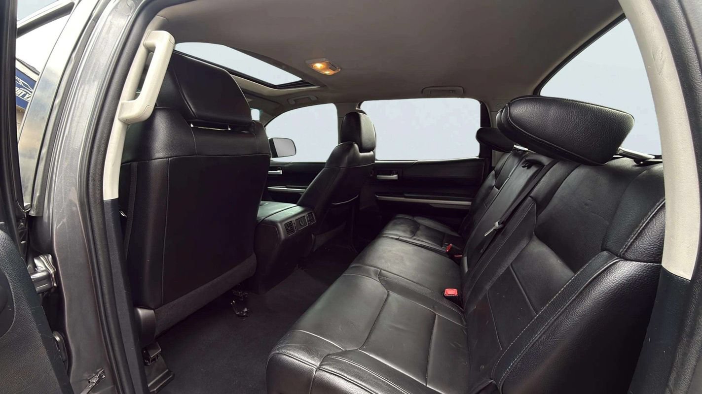 Used 2014 Toyota Tundra Limited w/ Limited Premium Package AWD/4WD image 18