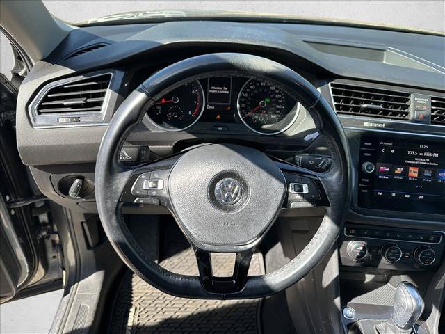 Used 2019 Volkswagen Tiguan S AWD/4WD image 13