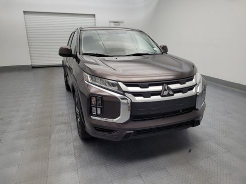 Used 2020 Mitsubishi Outlander Sport ES FWD image 14