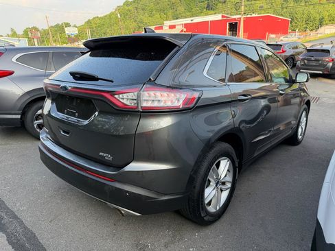 Used 2015 Ford Edge SEL w/ Equipment Group 201A AWD/4WD image 4