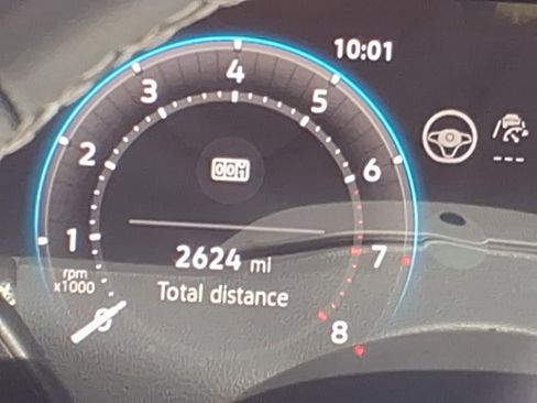 Certified 2025 Volkswagen Tiguan S image 22