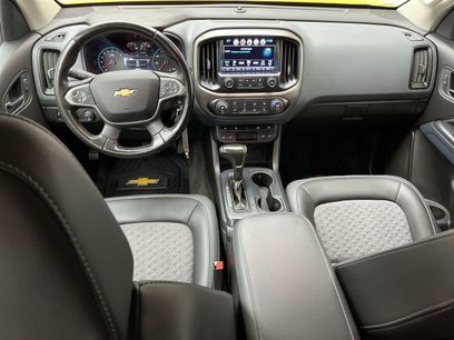 Used 2018 Chevrolet Colorado Z71