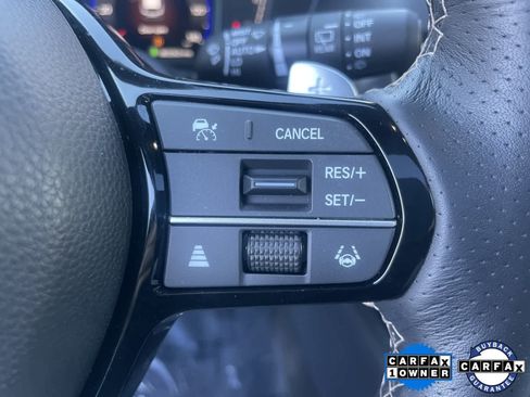 Certified 2025 Acura ADX A-Spec image 14