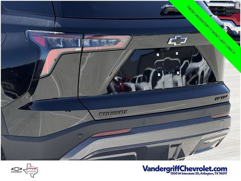 New 2026 Chevrolet Equinox ACTIV w/ Convenience Package III FWD image 6