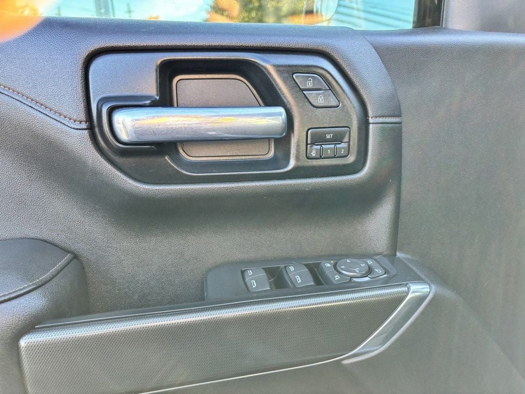 Used 2021 GMC Sierra 1500 AT4 AWD/4WD image 12