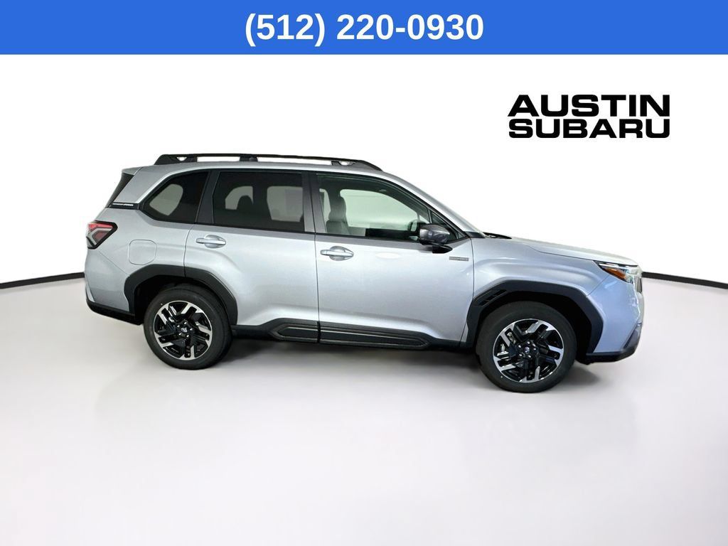New 2026 Subaru Forester Touring AWD/4WD image 10