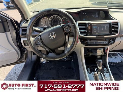 Used 2017 Honda Accord EX-L image 23