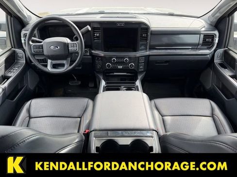 Used 2025 Ford F450 Lariat w/ FX4 Off-Road Package AWD/4WD image 10