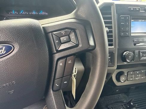 Used 2020 Ford F550 4x4 SuperCab Super Duty image 17