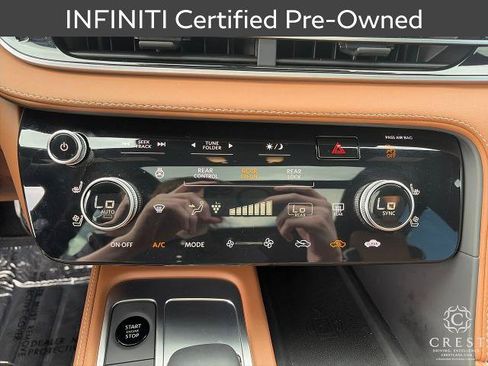 Certified 2026 INFINITI QX60 Autograph w/ Autograph Tech Package AWD/4WD image 22