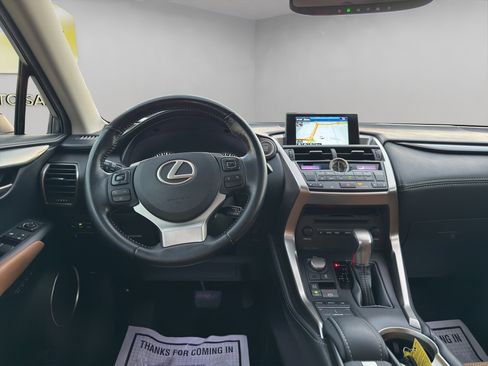 Used 2015 Lexus NX 200t AWD image 13