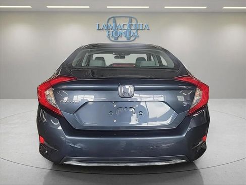 Used 2019 Honda Civic LX image 4