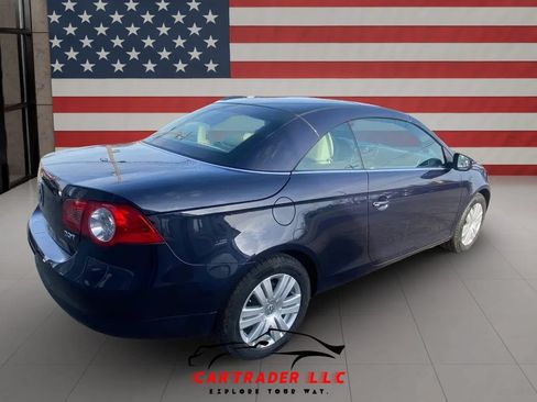 Used 2009 Volkswagen Eos Komfort FWD image 12
