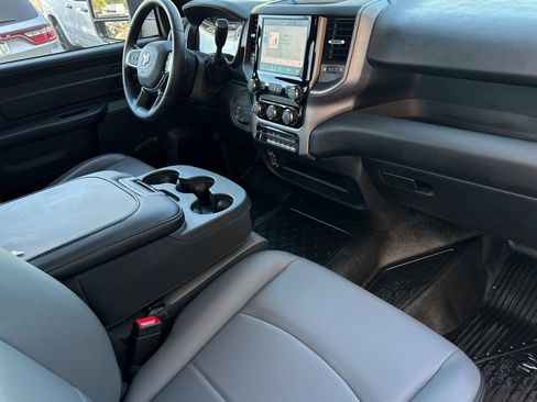 New 2025 RAM 5500 Tradesman w/ Chrome Appearance Group AWD/4WD image 16