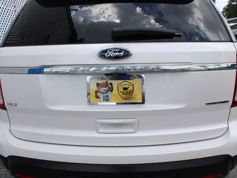 Used 2015 Ford Explorer XLT w/ Equipment Group 202A FWD image 7
