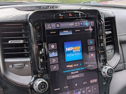 New 2026 RAM 1500 RHO AWD/4WD image 16