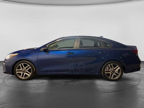 Used 2021 Kia Forte EX FWD image 9
