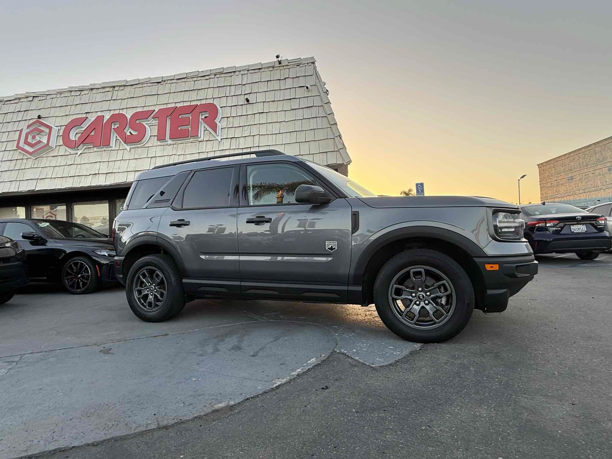 Used 2021 Ford Bronco Sport Big Bend AWD/4WD image 5