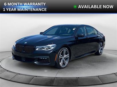 Used 2019 BMW 750i w/ Executive Package