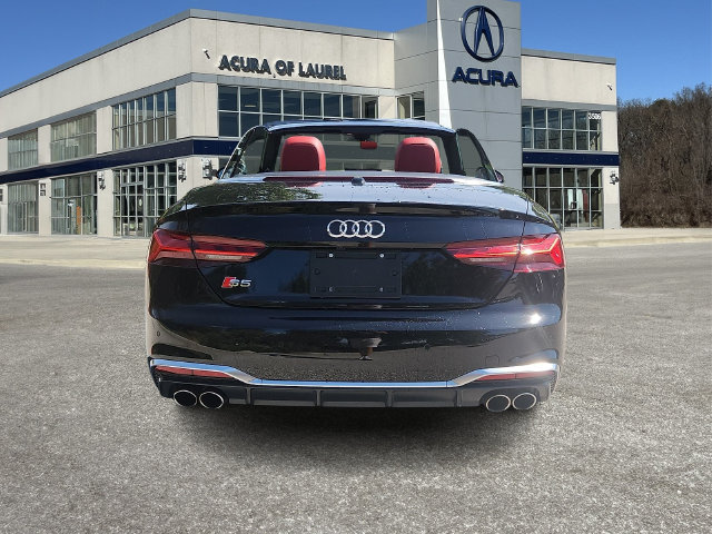 Used 2021 Audi S5 Premium Plus w/ Premium Plus Package AWD/4WD image 5