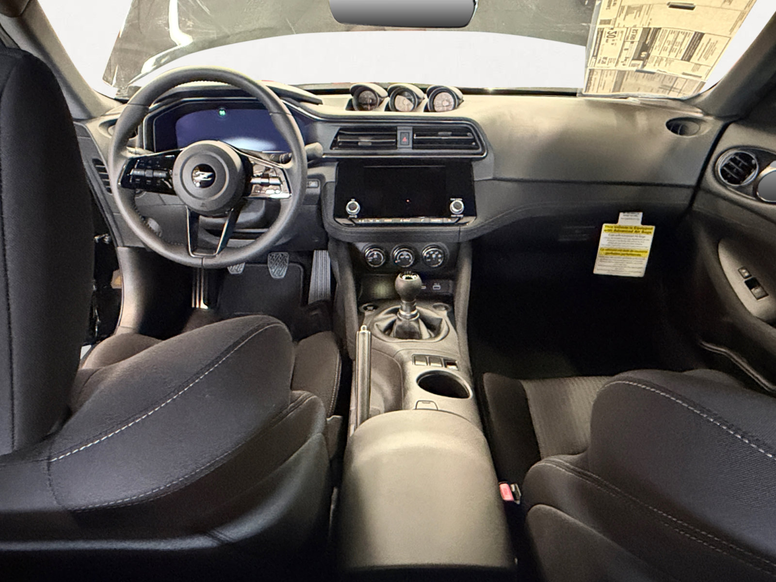 New 2027 Nissan Z Sport w/ Essentials Package (Sport) RWD image 3