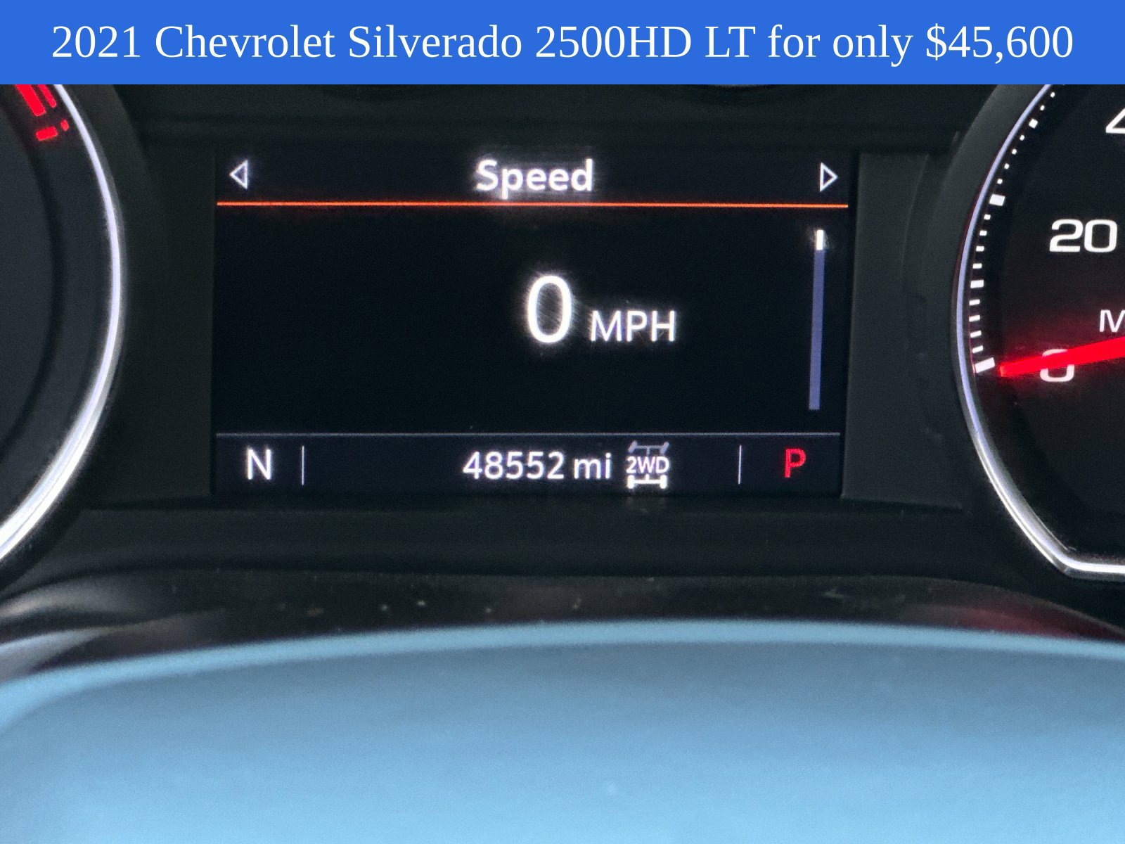 Used 2021 Chevrolet Silverado 2500 LT w/ All Star Edition AWD/4WD image 25