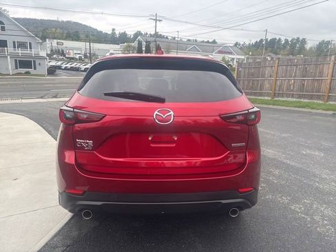 Used 2023 MAZDA CX-5 AWD 2.5 S w/ Premium Plus Pkg image 13