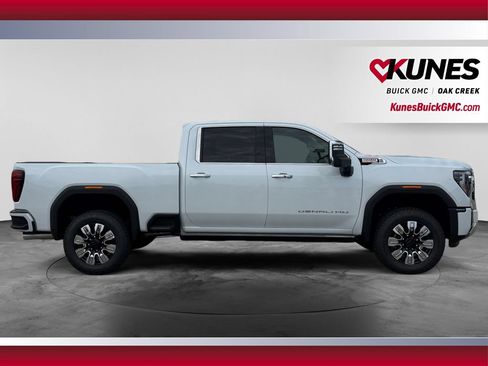 New 2026 GMC Sierra 2500 Denali w/ Denali Reserve Package AWD/4WD image 11