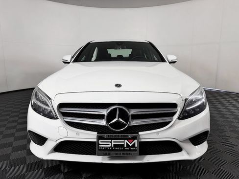 Used 2020 Mercedes-Benz C 300 4MATIC Sedan image 4