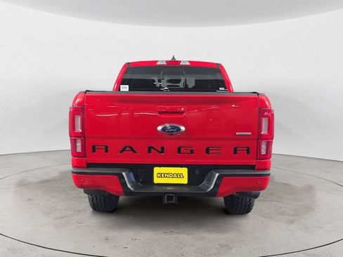 Used 2020 Ford Ranger Lariat w/ Equipment Group 501A Mid AWD/4WD image 6