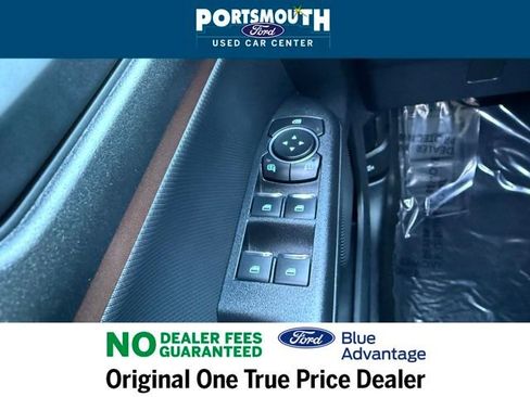 Certified 2025 Ford Bronco Sport Outer Banks w/ Outer Banks Tech Package+ image 25