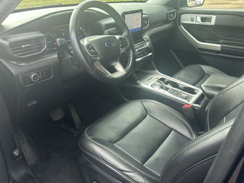 Used 2023 Ford Explorer Limited AWD/4WD image 11