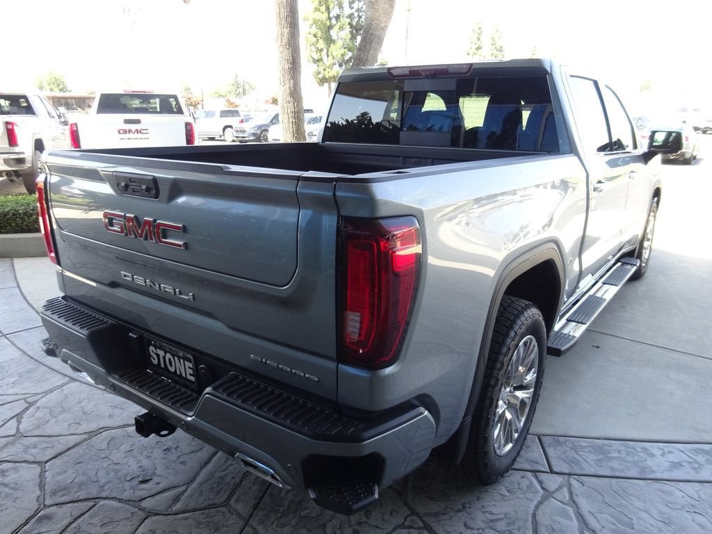 New 2026 GMC Sierra 1500 Denali w/ Technology Package AWD/4WD image 9