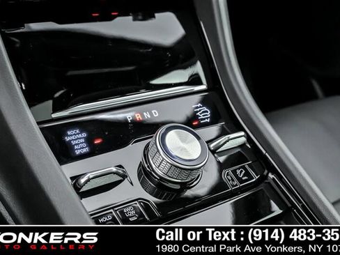 Used 2021 Jeep Grand Cherokee L Overland w/ Luxury Tech Group IV image 42