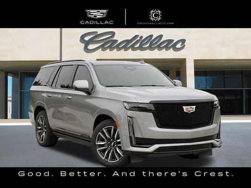 Certified 2023 Cadillac Escalade Sport Platinum RWD image 1