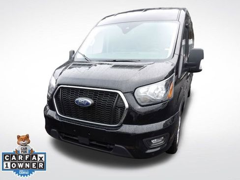 Used 2024 Ford Transit 350 XLT image 4