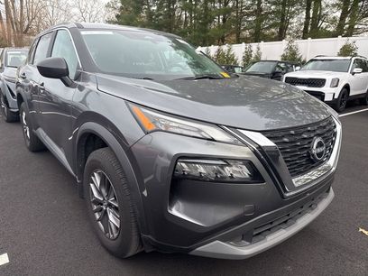 Used 2023 Nissan Rogue S
