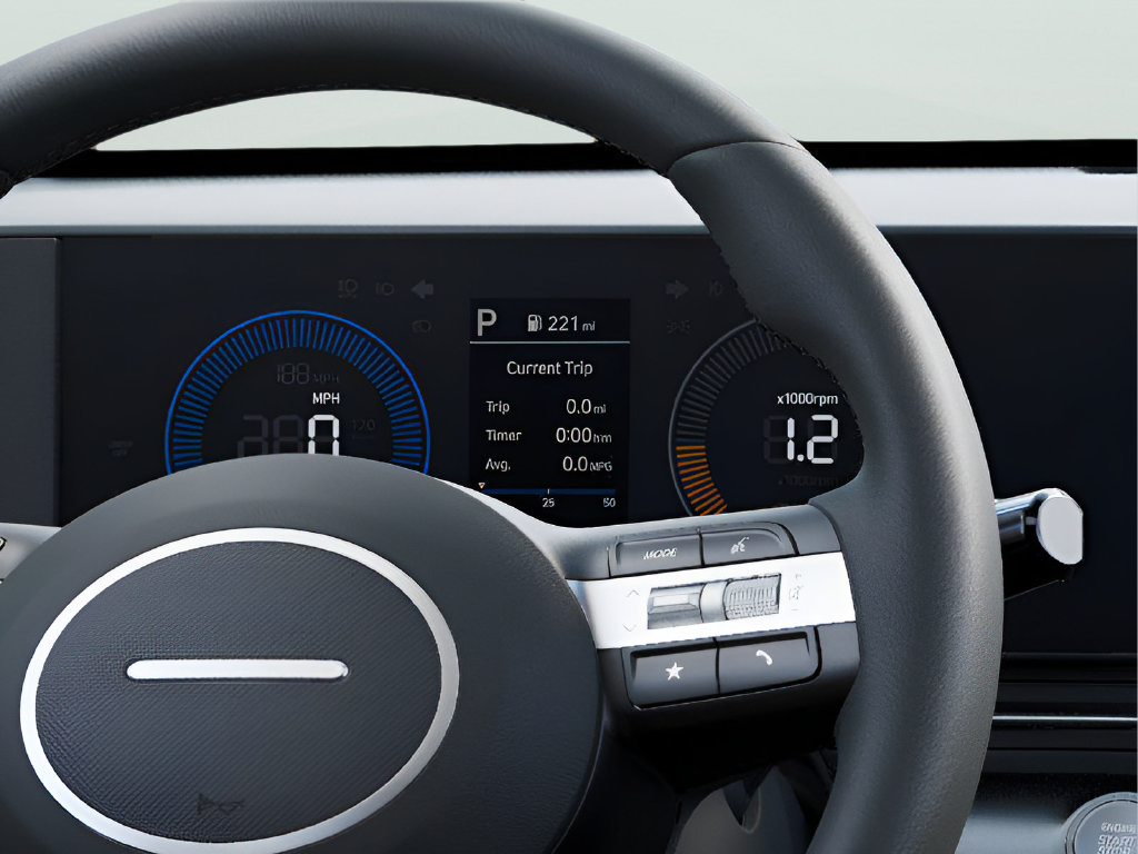 New 2027 Hyundai Kona SEL Sport AWD/4WD image 14