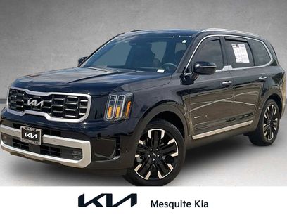 Certified 2024 Kia Telluride SX w/ Towing Package