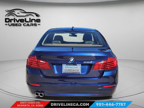 Used 2016 BMW 528i Sedan image 4