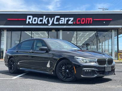 Used 2017 BMW 740i