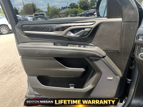 Used 2022 GMC Yukon Denali AWD/4WD image 12
