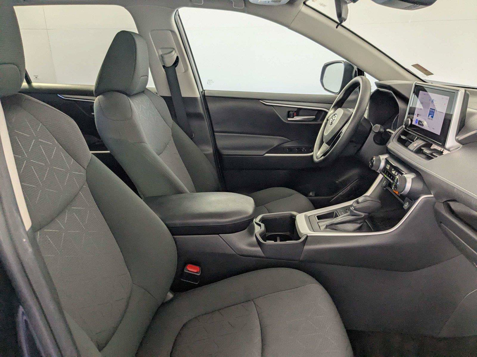 Used 2024 Toyota RAV4 XLE w/ Convenience Package FWD image 28