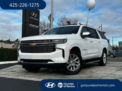 Used 2023 Chevrolet Suburban Premier