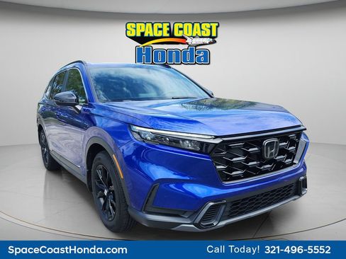 Certified 2023 Honda CR-V Sport image 3