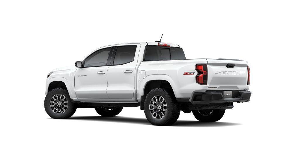 New 2026 Chevrolet Colorado Z71 w/ Z71 Convenience Package 2 AWD/4WD image 52