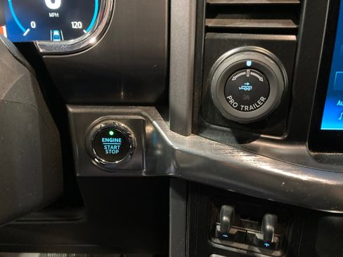 Used 2022 Ford F150 Lariat w/ Equipment Group 502A High image 33