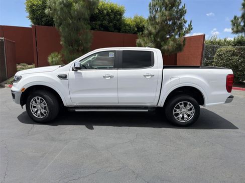 Used 2021 Ford Ranger Lariat w/ Equipment Group 501A High RWD image 3